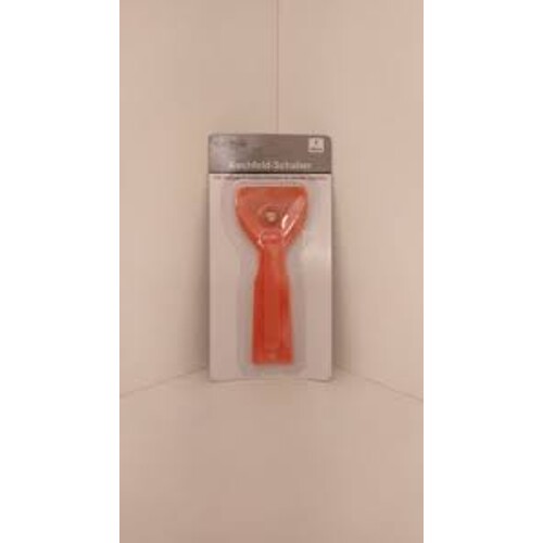 Škrabka na sklokeramické desky 13 cm 4 barvy
