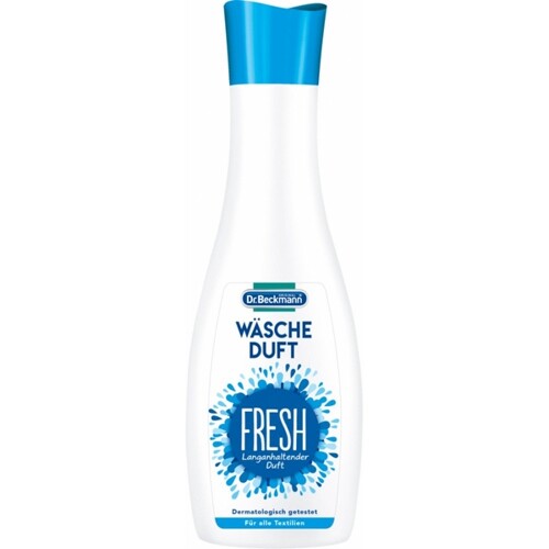 Dr. Beckmann 250 ml parfém do míčku pro sušičku - fresh