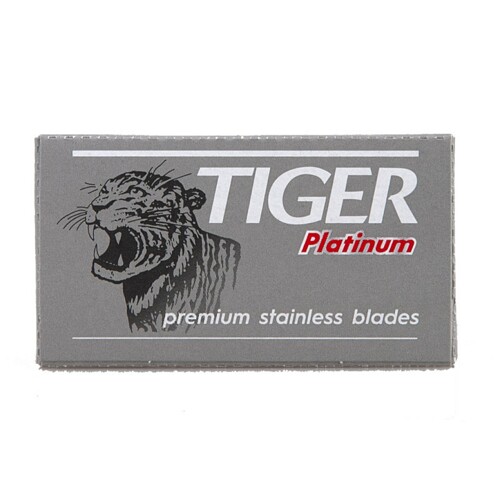 Tiger Platinum 5 ks žiletky