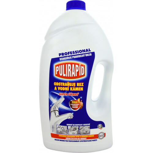 IO Splendo anticalcare 5 l - na vodní kámen - nahrazuje Pulirapid classico