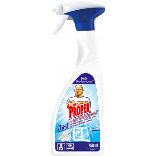 Mr. Propper 750 ml 3v1 desinfekční čistič univerzální