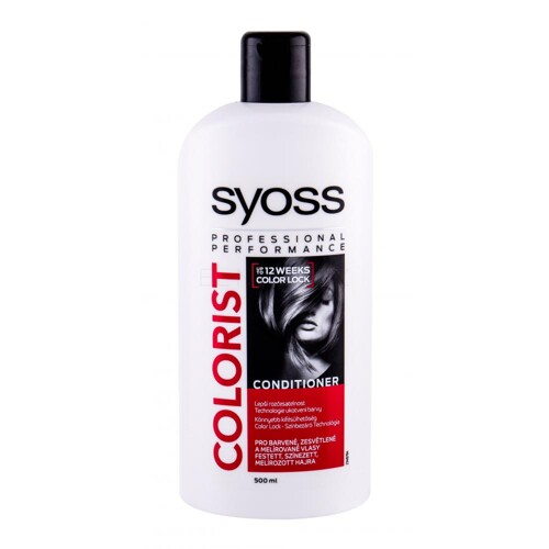 Syoss kondicionér 500 ml Color