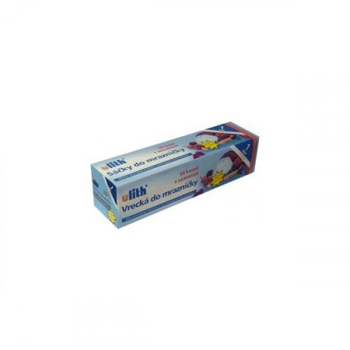 Sáčky do mrazničky Primapack 3 l /25x35cm/ 40 ks