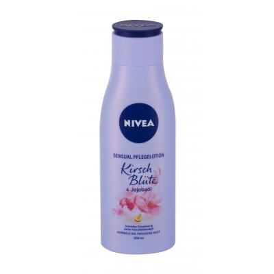 Nivea mléko 400 ml Cherry blossom