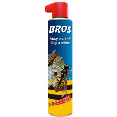 Bros sprej 300 ml na vosy a sršně