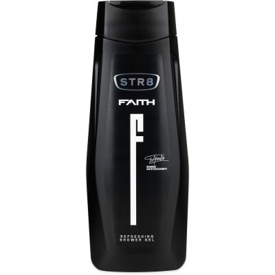 STR8 s. gel 400 ml Faith