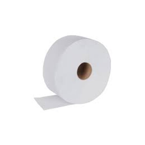 Toaletní papír jumbo 280 mm, 2vrstvý 75% cel.