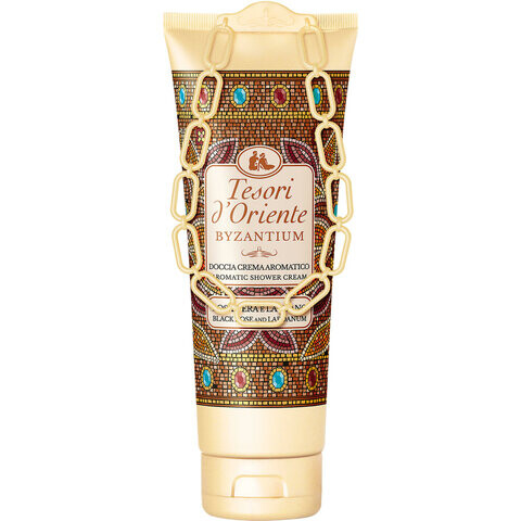 Tesori d´oriente 250 ml s. gel Byzantium
