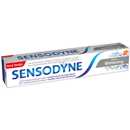 Sensodyne 75 ml Whitening