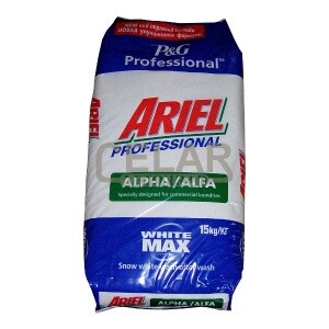 Ariel alfa 15 kg profesionál