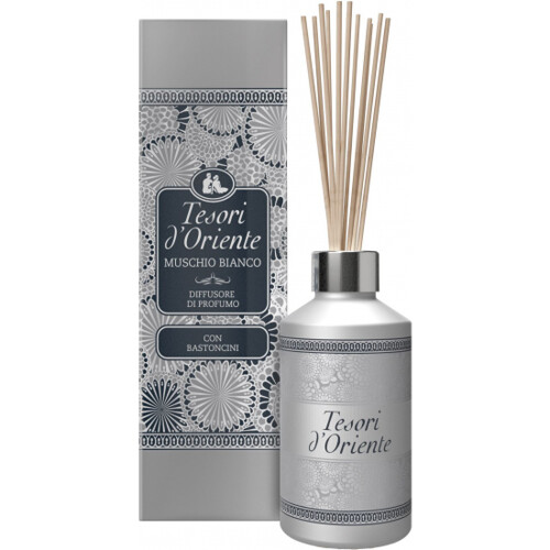 Tesori d´oriente 200 ml Muschio bianco