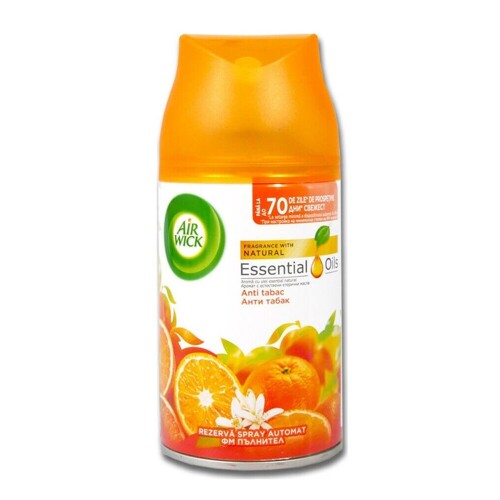 Airwick freshmatic 250 ml citrusové plody