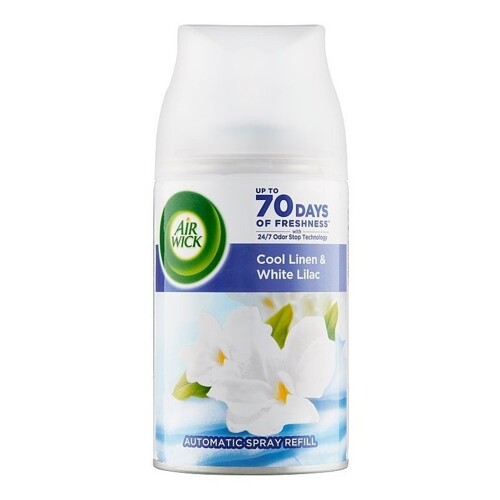 Airwick freshmatic 250 ml prádlo a šeřík