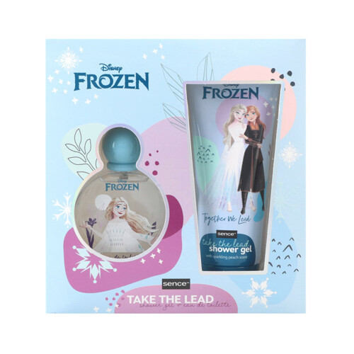 Frozen kazeta sprchový gel 150 ml + edp 50 ml