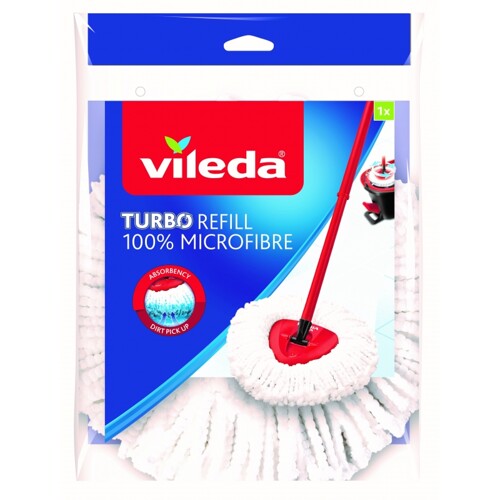 Vileda Easy wring and clean Turbo náhrada