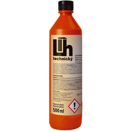 Líh technický 700 ml
