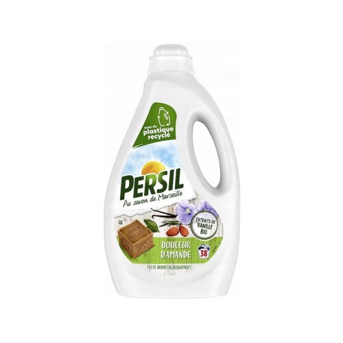 Persil gel 1,9 l 38 dávek Amande Douceur - dovoz Francie