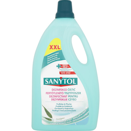 Sanytol 5 l podlahy a plochy