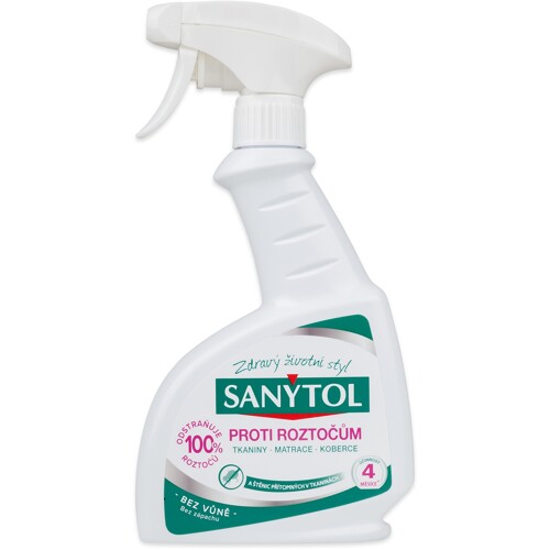 Sanytol 300 ml sprej na roztoče