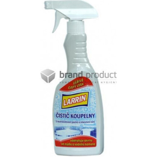 Larrin 500 ml sprej na koupelnu