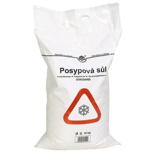 Sůl posypová 10 kg