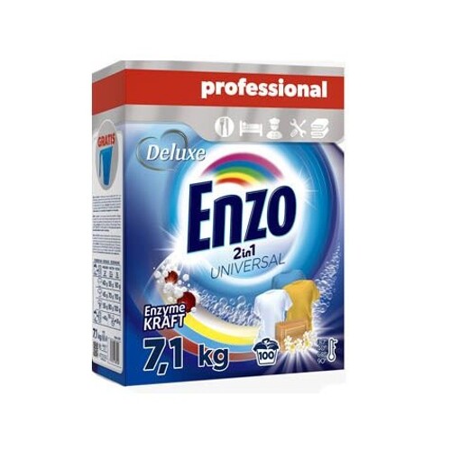 Enzo 7,1 kg profesionál 100 dávek - univerzální