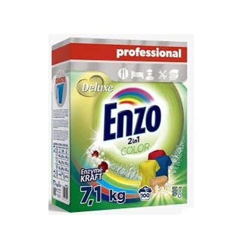 Enzo 7,1 kg profesionál 100 dávek - na barevné