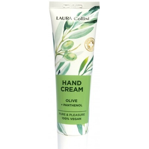 Laura Collini 100 ml - krém na ruce - oliva+panthenol