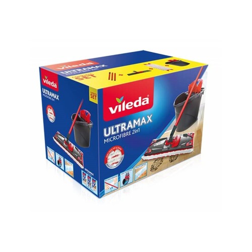 VILEDA ULTRAMAX SET BOX