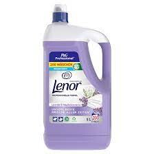 Lenor 5 l Professional levandule 200 dávek