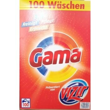 Gama - Vizír 6,5 kg 100 dávek univerzál - dovoz Německo
