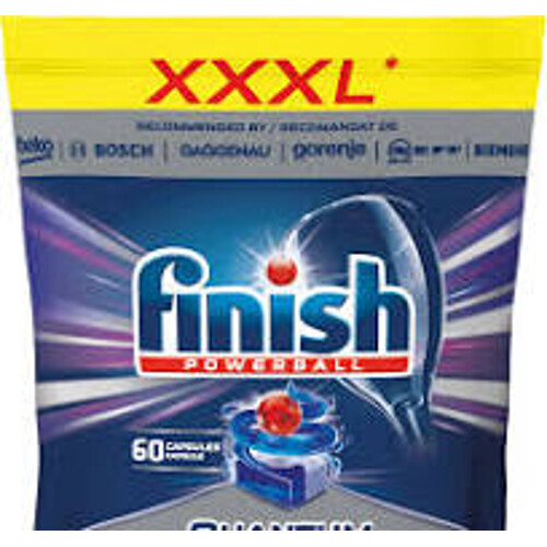 Finish tablety Quantum 60 ks