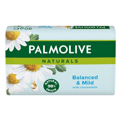 Palmolive mýdlo 90 g heřmánek