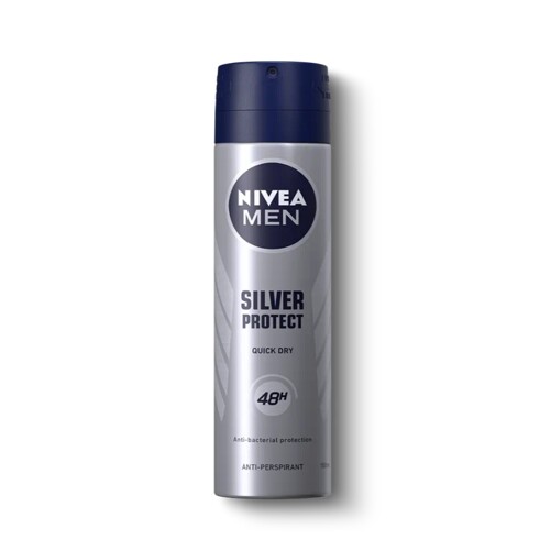 Nivea Men deo 150 ml Silver Protect