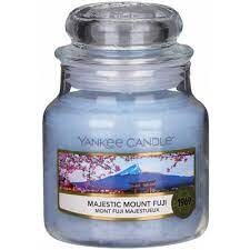 Yankee candle 104 g Majestic Mount Fuji