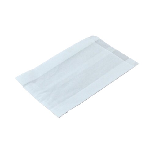 Papírový sáček 16+6+23 cm bílý 1000 ks