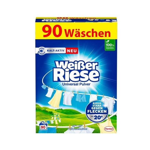 Weisser Riese 4,5 kg, 90 dávek, univerzální - dovoz Německo