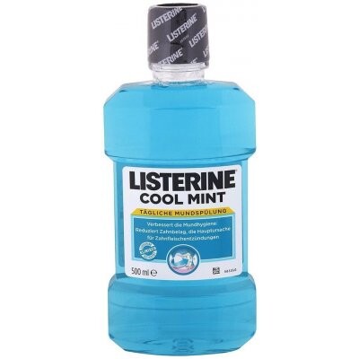Listerine 500 ml Cool mint