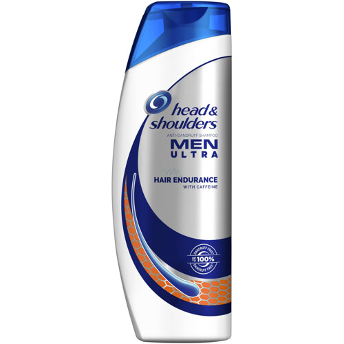 Head and shoulders šampón 360 ml Men Ultra s kofeinem