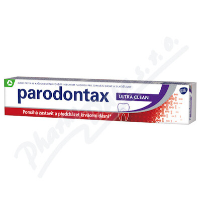 Paradontax 75 ml ultraclean