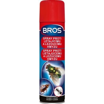 Bros 400 ml uni - na lezoucí a létající hmyz