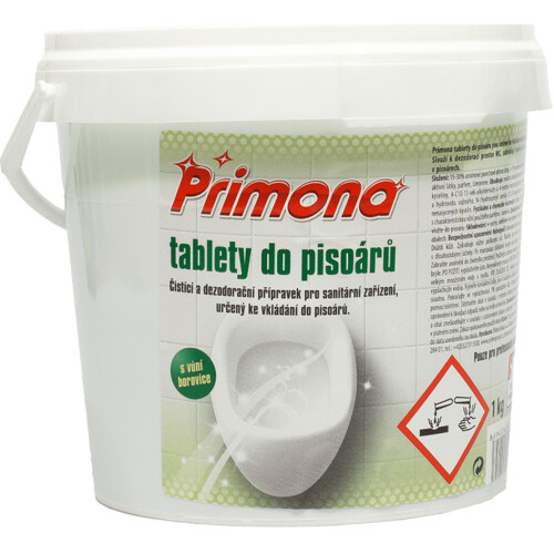Primona 1 kg - tablety do pissoiru