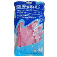 Gumové rukavice Spokar - vel. M