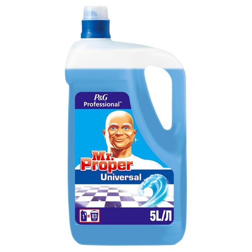 Mr. Propper Professional univerzální čistič 5 l - vůně oceánu