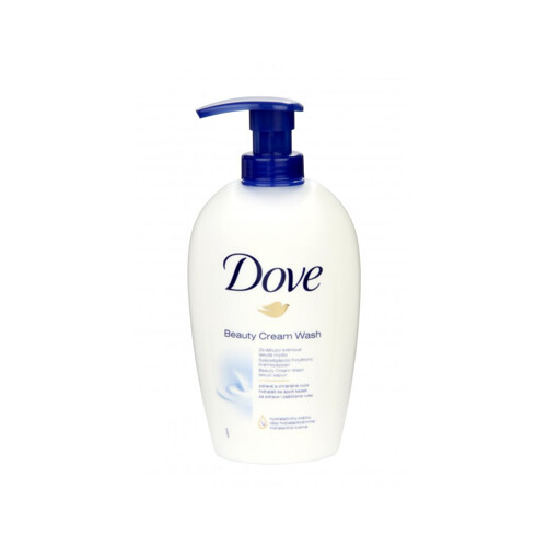 Dove tekuté mýdlo 250 ml Originál - dávkovač
