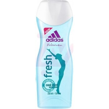 Adidas sprchový gel dámský 400 ml Fresh