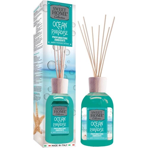 Sweet home aroma difusér 100 ml - ocean paradise