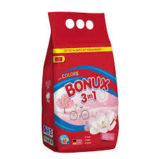 Bonux 60 dávek 4,5 kg na barevné prádlo - magnolie