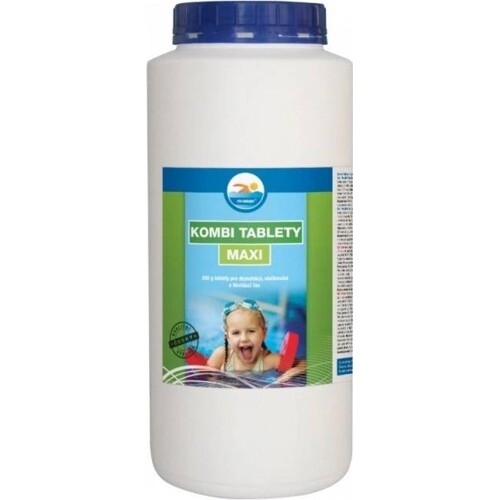 Probazén kombi tablety maxi 1 kg