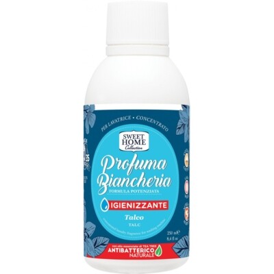 Sweet home parfém do pračky a sušičky 250 ml, 35 dávek - talco - vůně dětského pudru